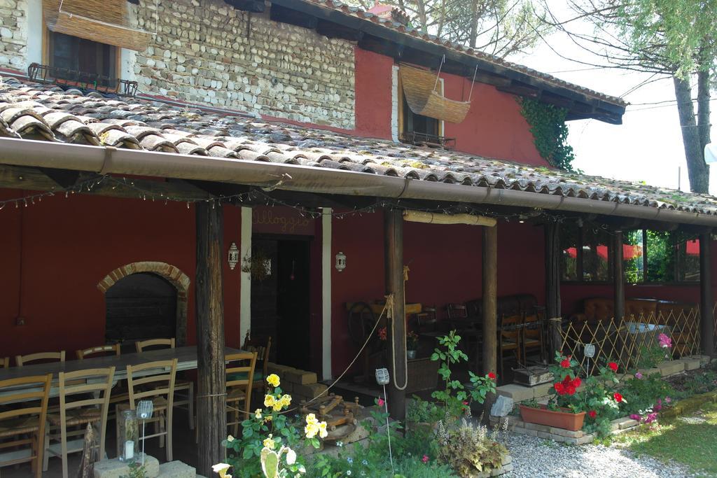 Maison d'hôtes Il Cammino San Vito al Torre
